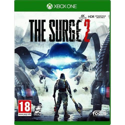 The Surge 2 Xbox One on Productcaster.