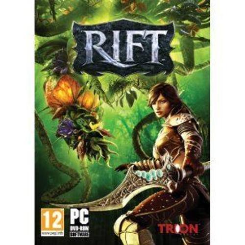 Rift - Planes Of Telara Pc on Productcaster.