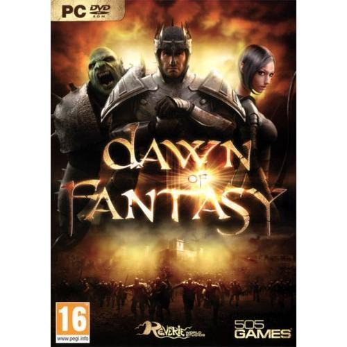 Dawn Of Fantasy Pc on Productcaster.