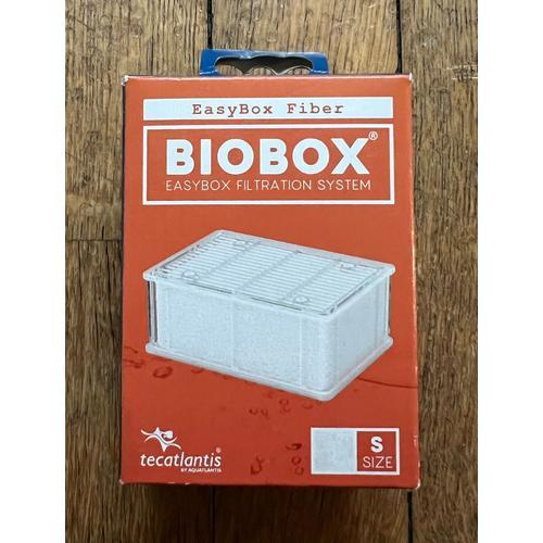 Aquatlantis Biobox Easybox Fiber Fibre Ouate - Taille S - Filtre Po... on Productcaster.