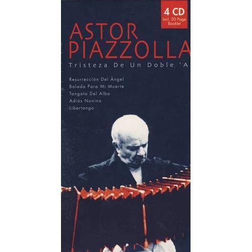 Astor Piazzolla on Productcaster.