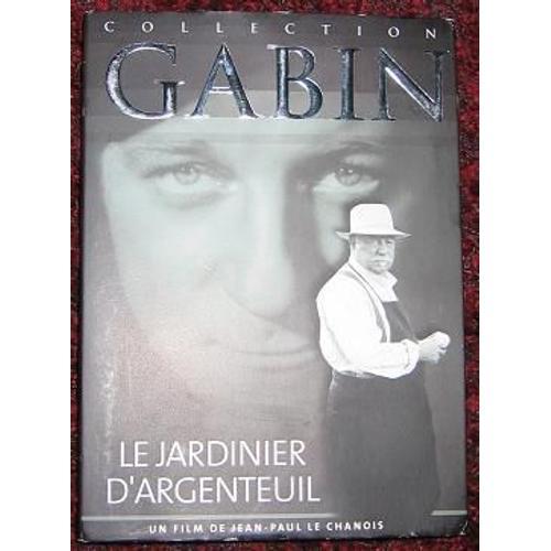 Le Jardinier D'argenteuil - Collection Gabin on Productcaster.