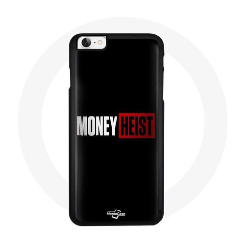 Coque Iphone 8 Money Heist La Casa De Papel on Productcaster.