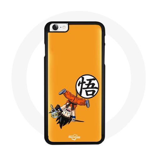 Coque Iphone 7 Dragon Ball Manga on Productcaster.