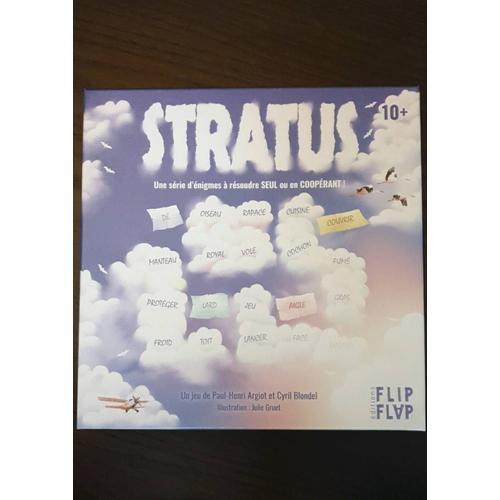 Stratus on Productcaster.