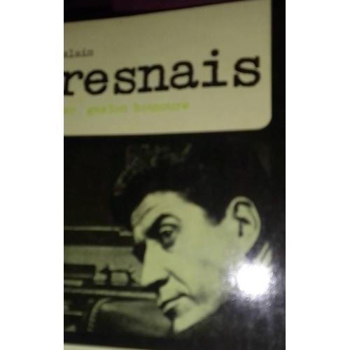 Alain Resnais on Productcaster.