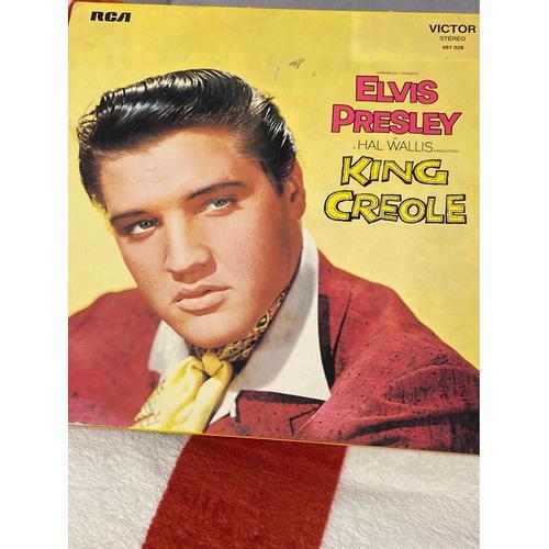 Elvis Presley on Productcaster.