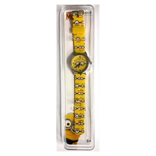 Montre Les Minions Analogique on Productcaster.