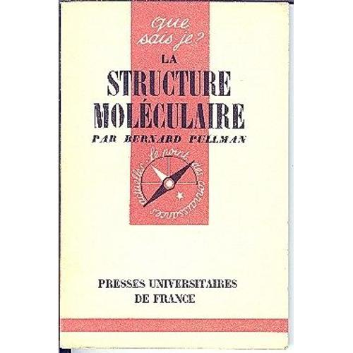 La Structure Moléculaire on Productcaster.