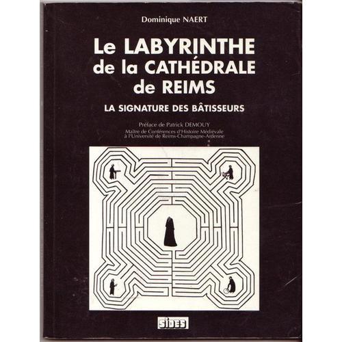 Labyrinthe De La Cathedrale De Reims La Signature on Productcaster.