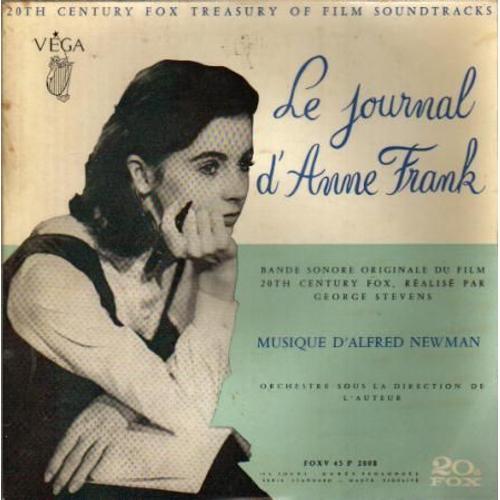 Le Journal D'anne Frank on Productcaster.