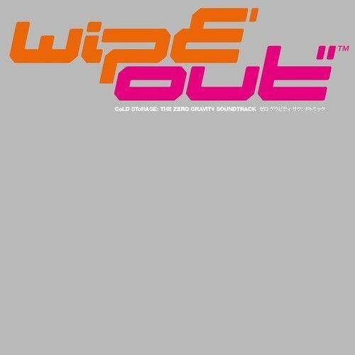 Cold Storage - Wipe'out - The Zero Gravity Soundtrack Compact Discs on Productcaster.