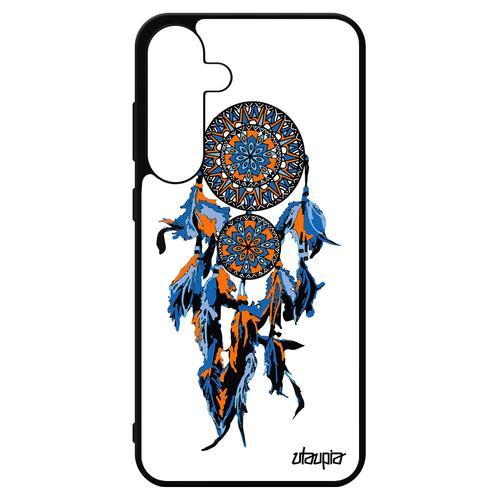 Coque Attrape Reve Pour S24+ Plus Silicone Mandala Tattoo Telephone... on Productcaster.