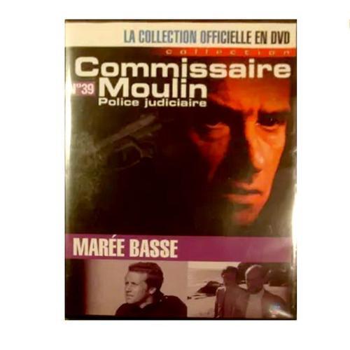 Commissaire Moulin N° 39 - Marée Basse on Productcaster.