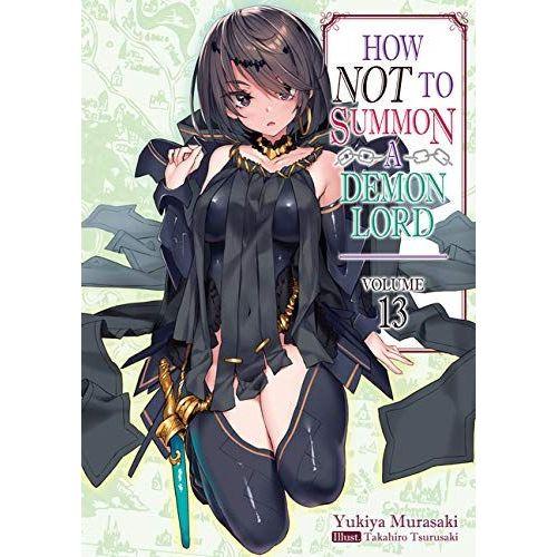 How Not To Summon A Demon Lord: Volume 13 on Productcaster.