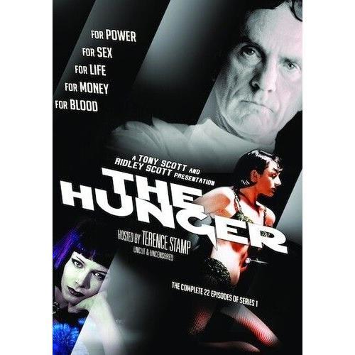 The Hunger: The Complete First Season Digital Video Disc 3 Pack, Nt... on Productcaster.