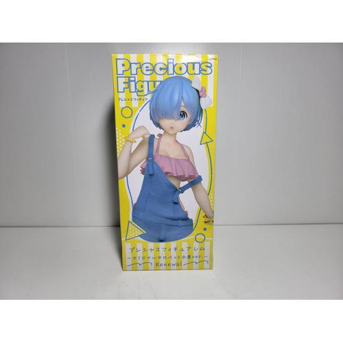 Re: Zero ¿ Taito ¿ Precious Figurine ¿ Salopette Mizugi Ver Rem on Productcaster.