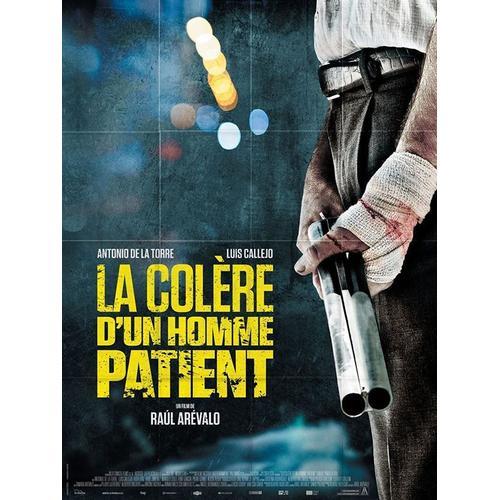 La Colère D'un Homme Patient (Tarde Para La Ira) - Véritable Affich... on Productcaster.