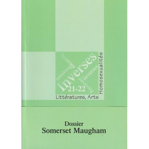 Inverses 22/22 Somerset Maugham on Productcaster.