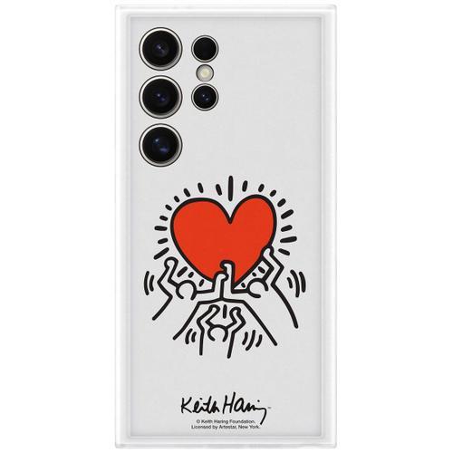 Samsung Coque Suit Originale Galaxy S24 Ultra White on Productcaster.