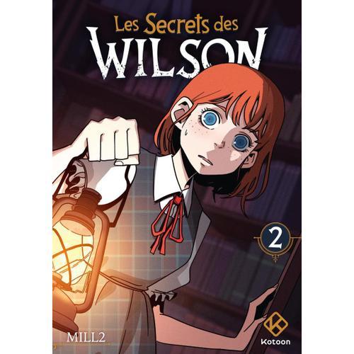 Secrets Des Wilson (Les) - Tome 2 on Productcaster.