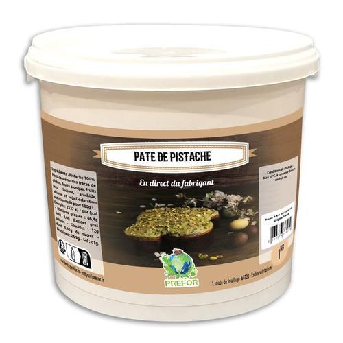 Pate De Pistache Seau 1kg on Productcaster.