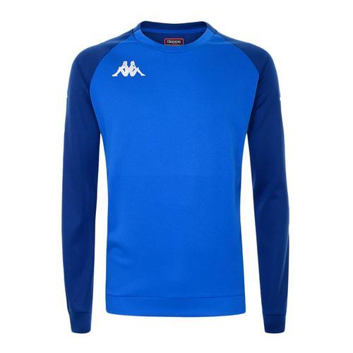 Sweat Training Bleu Enfant Kappa Parme on Productcaster.