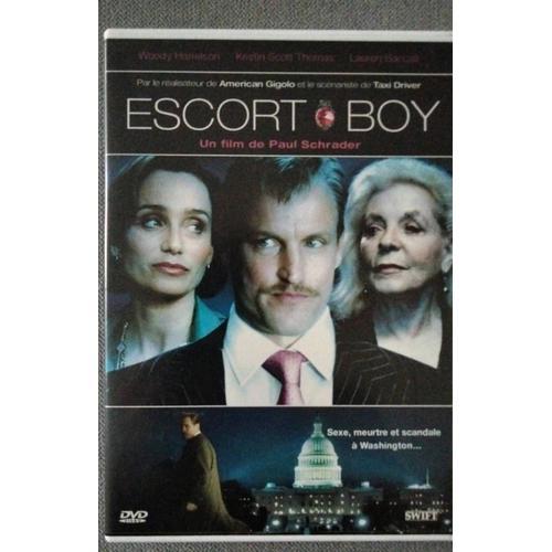 Dvd ''escort Boy'' on Productcaster.