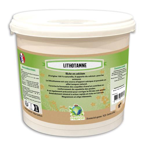 Lithotamne Seau 10l 10kg on Productcaster.