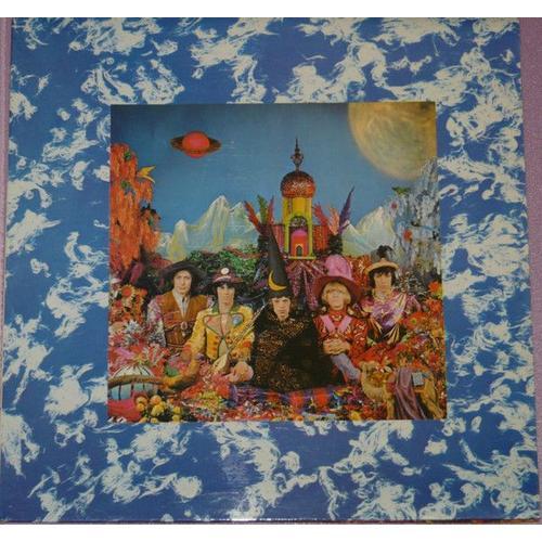 The Rolling Stones Their Satanic Majesties Request 33t Japon on Productcaster.