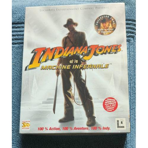 Coffret Indiana Jones on Productcaster.