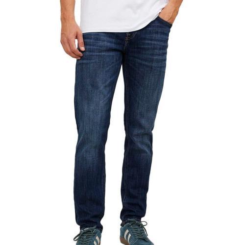 Jean Regular Bleu Foncé Homme Jack & Jones Original 311 on Productcaster.