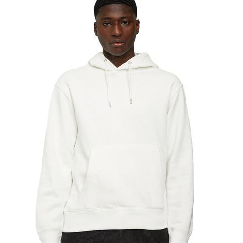 Sweat À Capuche Blanc Homme Jack & Jones Star Basic on Productcaster.