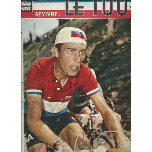 Le Miroir Des Sports , L'histoire Du Tour De France 1958, Charly Ga... on Productcaster.