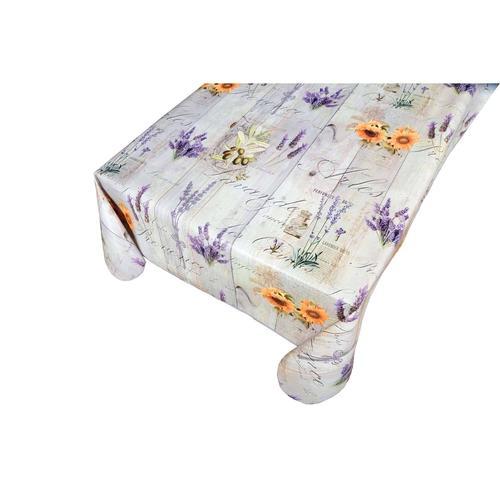 Nappe En Toile Cirée Rectangulaire Arles - 140 X 250 Cm - Multicolore on Productcaster.