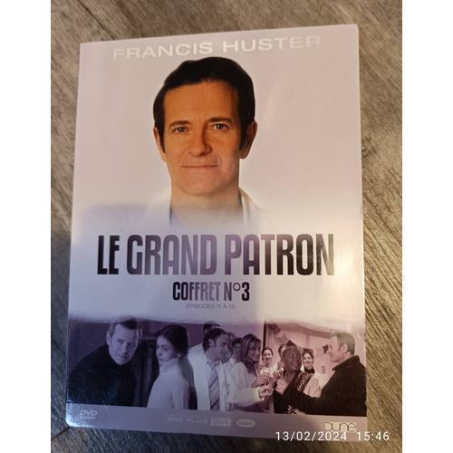 Le Grand Patron - Coffret N°3 on Productcaster.