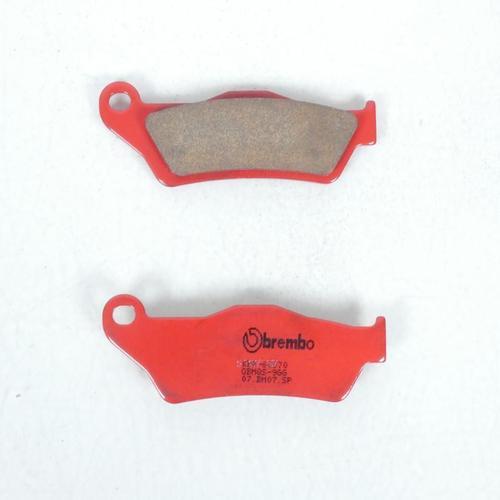 Plaquette De Frein Brembo Pour Moto Bmw 1100 R S Non Abs 2001 À 200... on Productcaster.