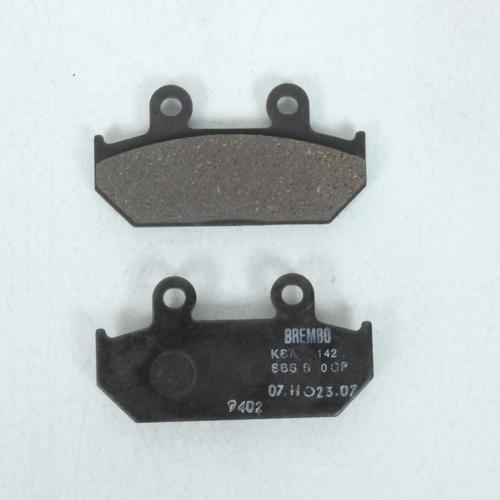 Plaquette De Frein Brembo Pour Moto Honda 1000 Cbr 1987 À 1988 Sc21... on Productcaster.