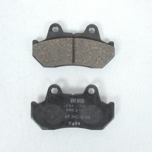 Plaquette De Frein Ferodo Pour Moto Honda 80 Mtx R2 Eau 1987 Av 07h... on Productcaster.