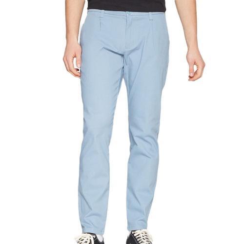 Chino Bleu Homme Only & Sons Onscam on Productcaster.