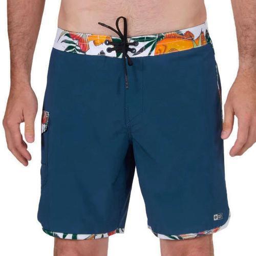 Short De Bain Bleu Foncé Homme Salty Crew Torrents on Productcaster.