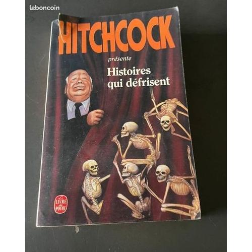 Alfred Hitchcock Histoire Qui Defrisent on Productcaster.