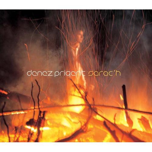 Denez Prigent – Sarac 'h / Rosebud – Livre+ Cd Album on Productcaster.