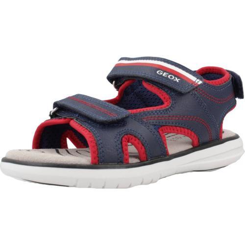 Geox J Sandal Maratea Boy Colour Bleu - 34 on Productcaster.