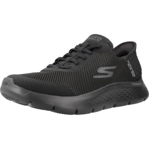 Skechers Slip Ins: Go Walk Arch Fit Colour Noir - 41 on Productcaster.