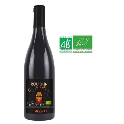 Rouquin De Jardin 2021 J.Mourat - Vin De France - Vin Rouge - Bio on Productcaster.