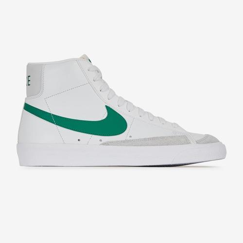 Blazer Mid '77 Blanc/Vert - 42 on Productcaster.