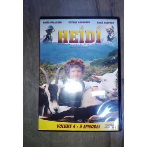 Heidi Dvd on Productcaster.