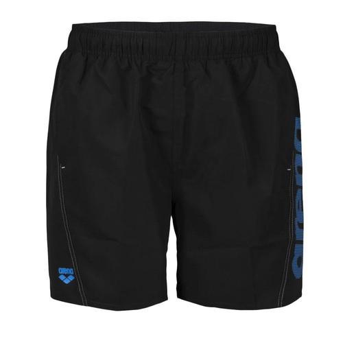 Short De Bain Noir Homme Arena Fundamentals on Productcaster.