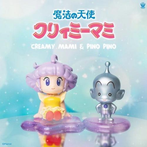 Figurine Creamy - Set Creamy & Pino Pino 8cm on Productcaster.